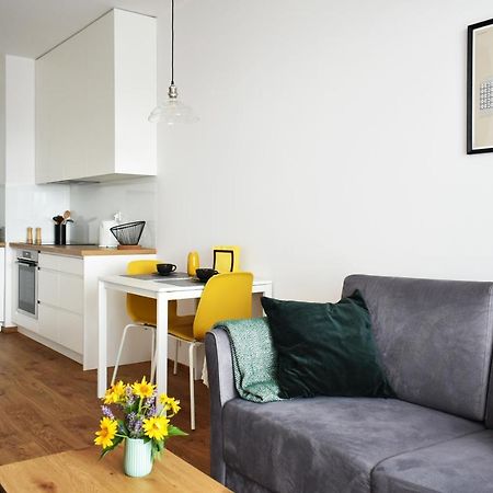 Fabryczna Apartment Łódź Extérieur photo
