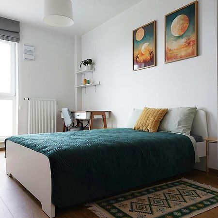 Fabryczna Apartment Łódź Extérieur photo