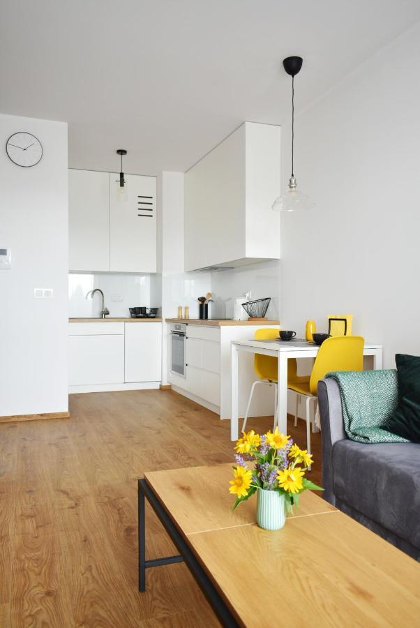 Fabryczna Apartment Łódź Extérieur photo