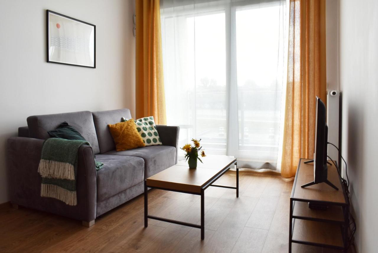 Fabryczna Apartment Łódź Extérieur photo