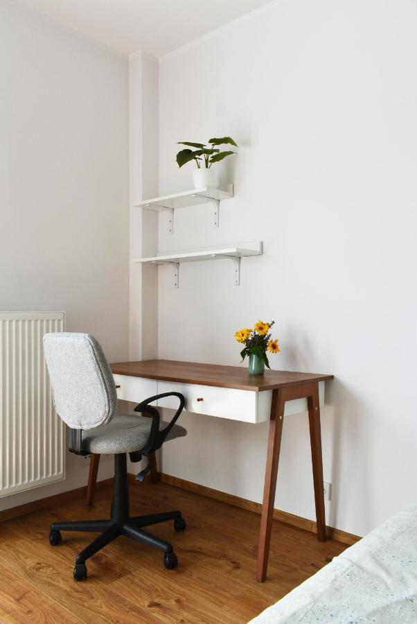 Fabryczna Apartment Łódź Extérieur photo