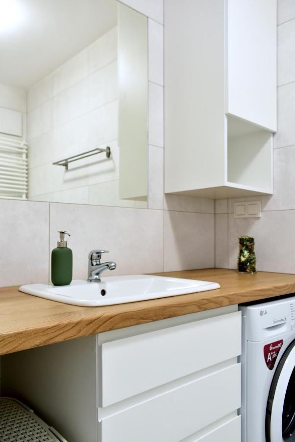 Fabryczna Apartment Łódź Extérieur photo